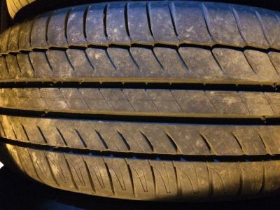 Лот: 5400873. Фото: 1. Michelin 215/55 r16 primacy hp. Шины