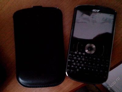 Лот: 2527080. Фото: 1. смартфон Acer E130. Смартфоны