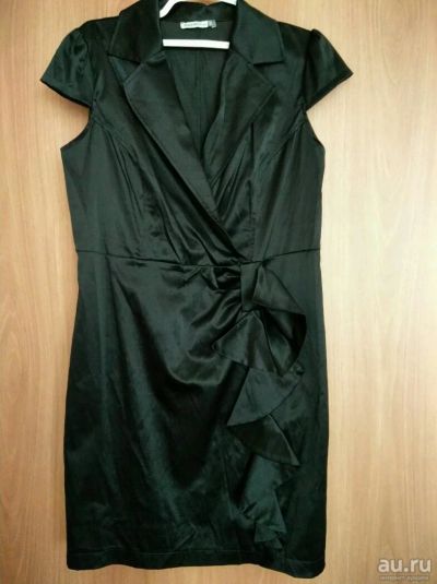 Лот: 10831154. Фото: 1. Платье черное. Платья