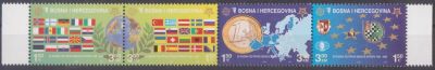 Лот: 19695675. Фото: 1. 2006. Босния и Герцеговина. 50... Марки