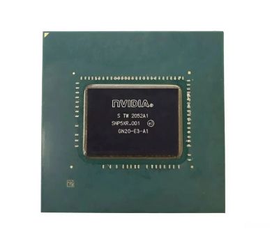 Лот: 25265158. Фото: 1. Видеочип BGA Nvidia GeForce GN20-E3-A1... Запчасти для ноутбуков