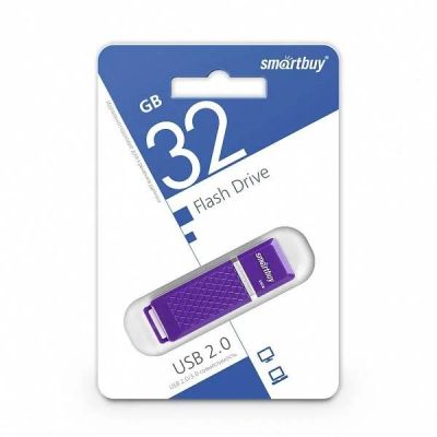Лот: 17018236. Фото: 1. Накопитель пластиковый USB 32GB... Карты памяти