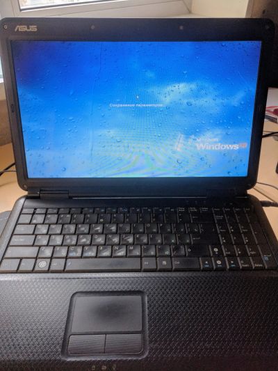 Лот: 12661963. Фото: 1. Asus K50C. Ноутбуки