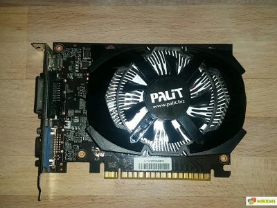 Лот: 11727021. Фото: 1. Продам Видеокарту Nvidia Geforce... Видеокарты