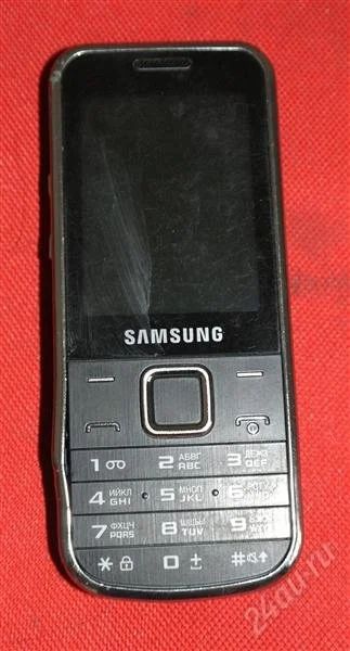 Лот: 2518017. Фото: 1. SAMSUNG GT-C3530. Кнопочные мобильные телефоны