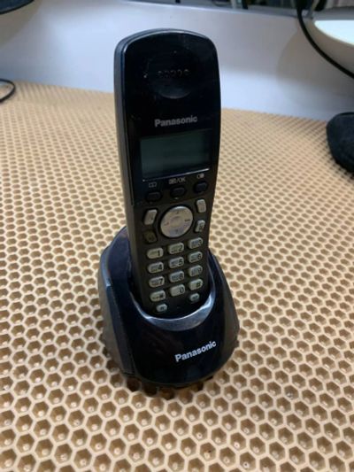 Лот: 25554123. Фото: 1. Стационарный телефон Panasonic. Телефоны в разбор