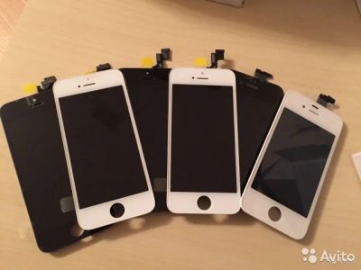 Лот: 8474385. Фото: 1. Дисплей для iPhone 6 (Оригинал... Дисплеи, дисплейные модули, тачскрины
