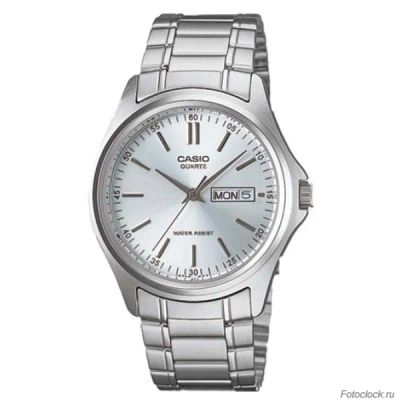Лот: 21236440. Фото: 1. Casio MTP-1239D-7A. Оригинальные наручные часы