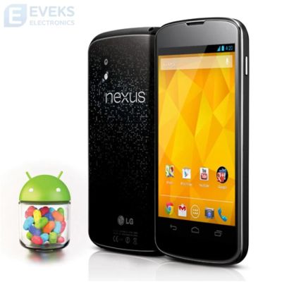 Лот: 7040421. Фото: 1. Смартфон 4.7" LG E960 Nexus 4... Смартфоны