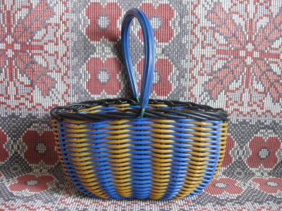 Лот: 19343068. Фото: 1. Игрушка. Корзина, корзинка, лукошко... Игрушки