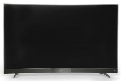 Лот: 10905590. Фото: 1. Телевизор 55" TCL L55P3CFS (1920x1080... Телевизоры