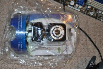 Лот: 2198245. Фото: 1. Defender G-lens 324. Веб-камеры