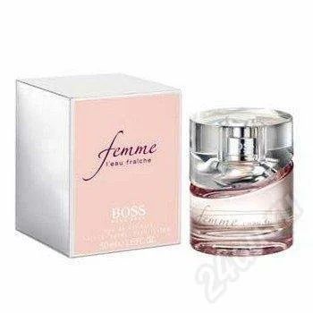 Лот: 454739. Фото: 1. Hugo Boss Femme l'eau fraiche... Унисекс парфюмерия