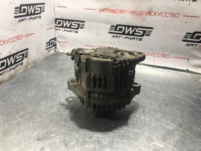 Лот: 17086182. Фото: 1. Генератор Nissan Cube AZ10 CGA3DE... Электрооборудование