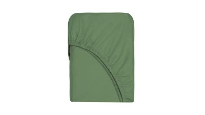 Лот: 23773858. Фото: 1. Простыня на резинке Maco Sateen... Постельное бельё