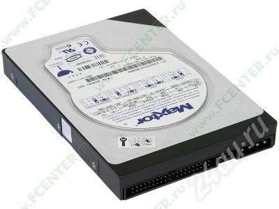 Лот: 640719. Фото: 1. винчестер жесткий диск maxtor... Жёсткие диски (HDD)
