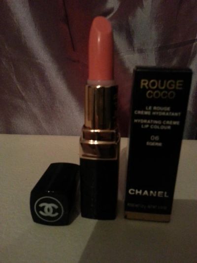 Лот: 6515627. Фото: 1. Chanel помада Chanel Rouge A Levres... Макияж