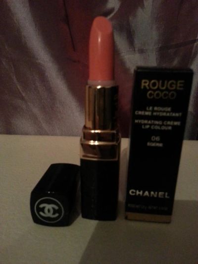 Лот: 6615756. Фото: 1. Chanel помада Chanel Rouge A Levres... Макияж