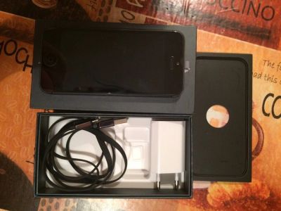 Лот: 9291718. Фото: 1. iphone 5. Смартфоны