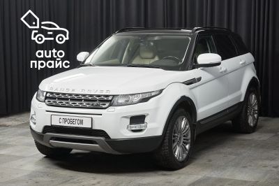Лот: 24425479. Фото: 1. Land Rover Range Rover Evoque... Автомобили