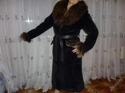 Лот: 2167237. Фото: 1. продам шубу. Верхняя одежда