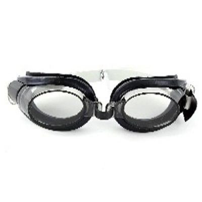 Лот: 8389815. Фото: 1. Черные плавательные очки для плавания. Плавание