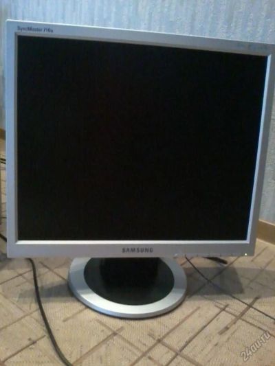 Лот: 5672731. Фото: 1. Монитор Samsung SyncMaster 710N. ЖК-мониторы