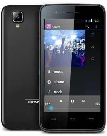 Лот: 5370369. Фото: 1. explay onyx. Смартфоны