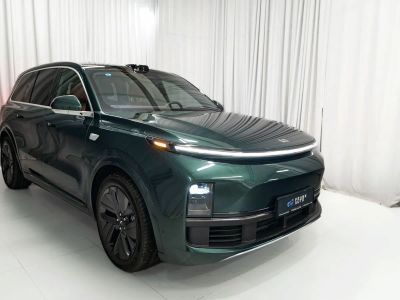 Лот: 25267020. Фото: 1. Внедорожник LiXiang L9 2025. Автомобили