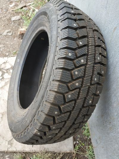 Лот: 16331897. Фото: 1. Шина Cordiant Polar2 205/65R15. Шины