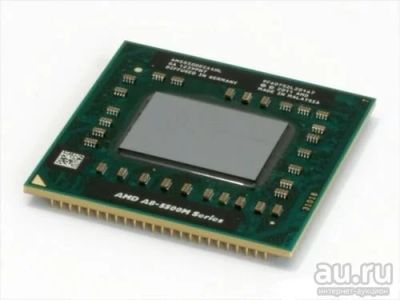 Лот: 9005588. Фото: 1. AMD Quad Core A8-5500M, 2.1 GHz... Процессоры