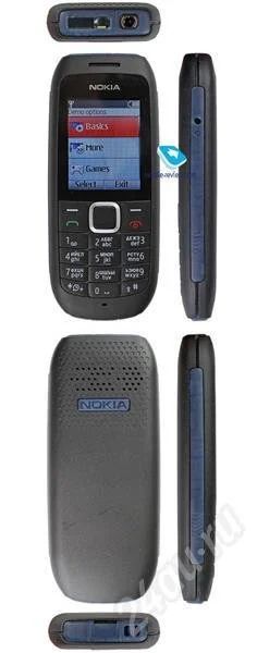 Лот: 550732. Фото: 1. Телефон Nokia 1616. Кнопочные мобильные телефоны
