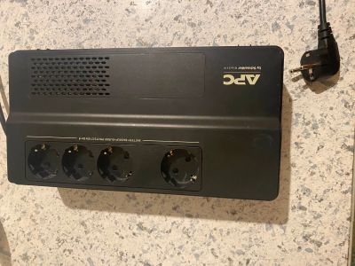 Лот: 24380607. Фото: 1. Бесперебойник APC BV800l-GR. ИБП, аккумуляторы для ИБП