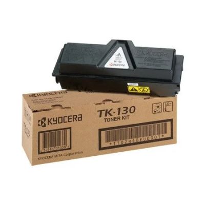 Лот: 11664273. Фото: 1. Тонер-картридж Kyocera TK-130... Картриджи, расходные материалы