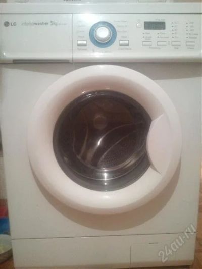 Лот: 2097869. Фото: 1. LG WD-10160N. Стиральные машины
