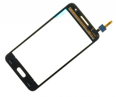 Лот: 12879368. Фото: 1. Тачскрин Samsung G355H Белый*. Дисплеи, дисплейные модули, тачскрины