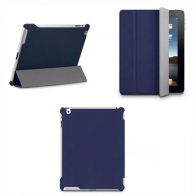 Лот: 6276862. Фото: 1. Чехол Deppa для iPad mini темно-синий. Чехлы, бамперы