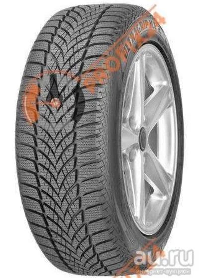 Лот: 13287794. Фото: 1. Автошина Goodyear UltraGrip Ice... Шины