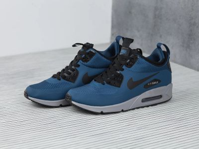 Лот: 10476736. Фото: 1. Nike Air Max 90 Mid winter V. Кеды, кроссовки, слипоны