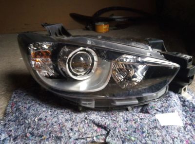 Лот: 15770031. Фото: 1. фара MAZDA CX-5. Оптика и освещение