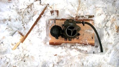 Лот: 9373026. Фото: 1. Карбюратор Зил 130. Двигатель и элементы двигателя