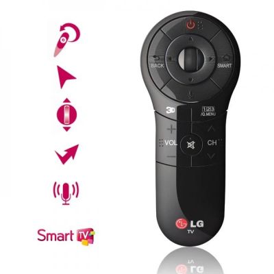 Лот: 6665688. Фото: 1. Пульт smart magic LG an-mr400h. Пульты ДУ