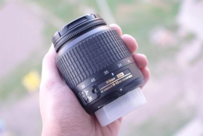 Лот: 5999680. Фото: 1. AF-S Nikon 18-55 DX. Объективы