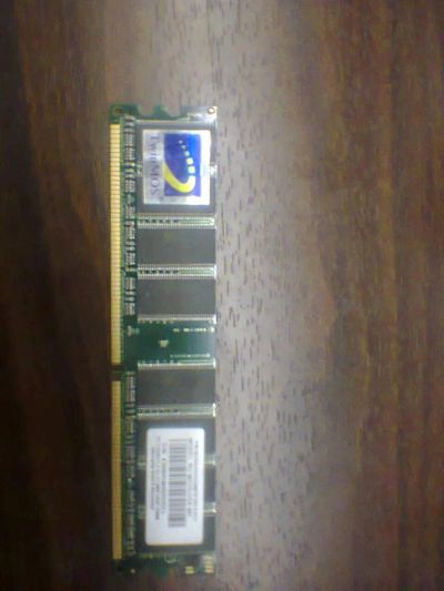 Лот: 3451731. Фото: 1. Память DDR-DIMM 512Mb. Оперативная память