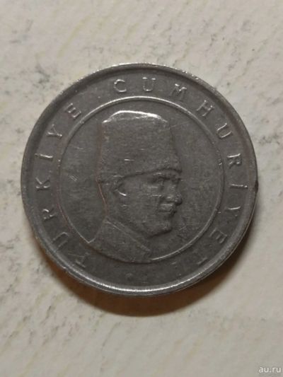 Лот: 15954713. Фото: 1. Турция 100.000 лир, 2003. Европа