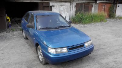 Лот: 7739992. Фото: 1. Ваз 2112 в разбор на запчасти... Автомобили