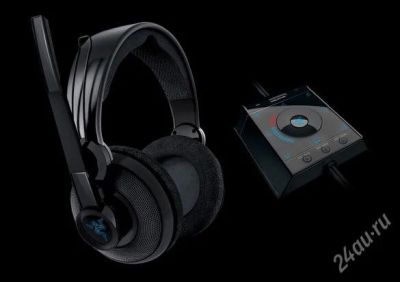 Лот: 1115597. Фото: 1. Наушники Razer Megalodon. Другое (аудиотехника)