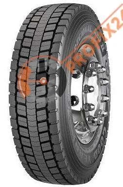 Лот: 14326309. Фото: 1. Автошина Goodyear REG RHD II... Шины