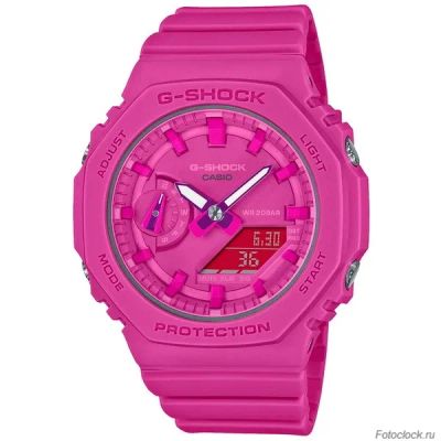 Лот: 21541892. Фото: 1. Casio GMA-S2100P-4A. Оригинальные наручные часы