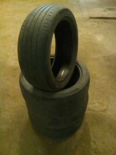 Лот: 9481066. Фото: 1. Резина Hankook. Шины